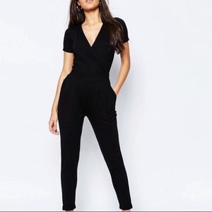 New - never worn black jumpsuit